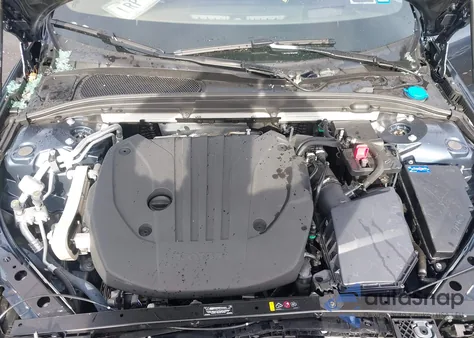 2025 Volvo V60 Cross Country B5 Ultra from USA, damaged, VIN YV4L12WL9S2147185